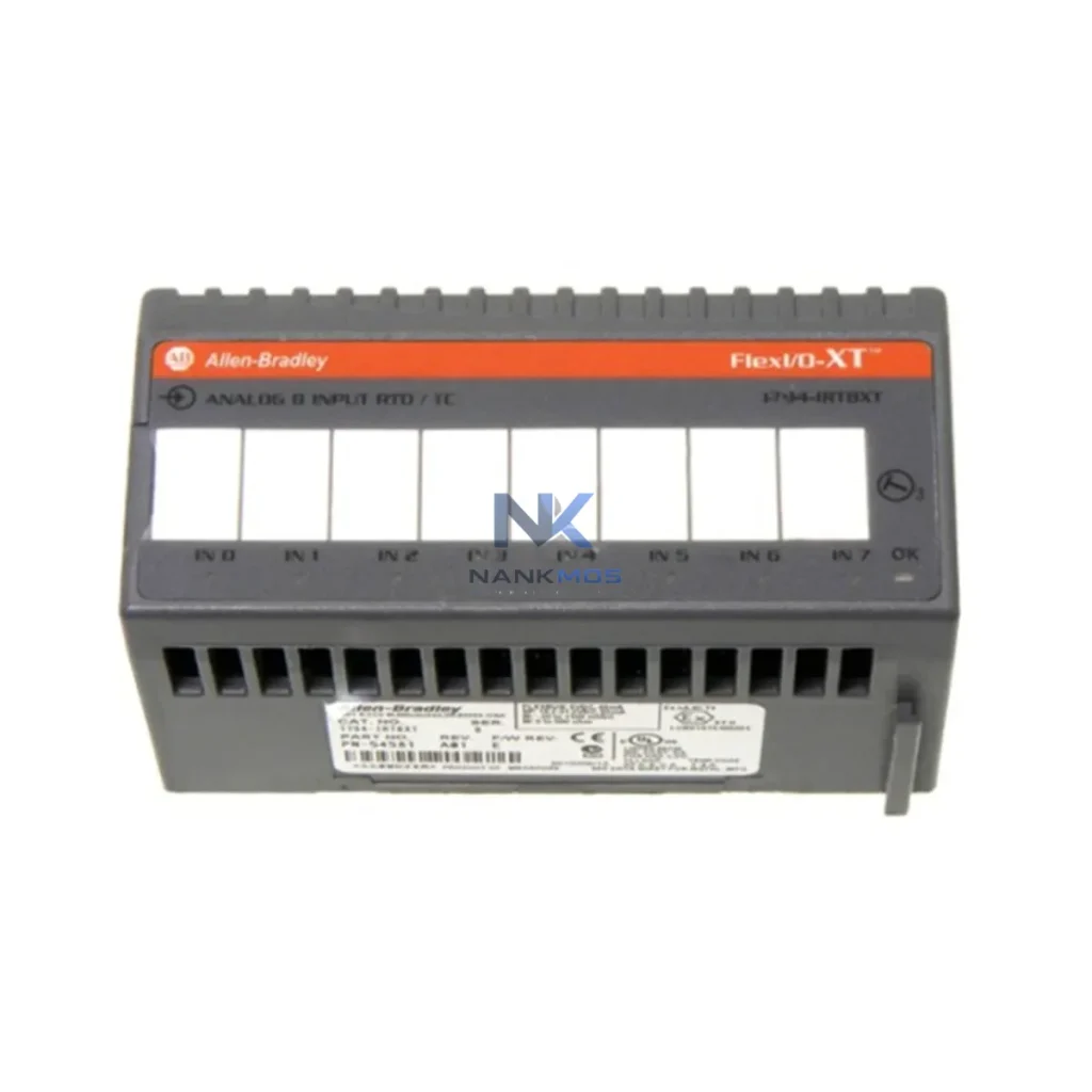 Allen-Bradley 1794-IRT8XT Energy-Control I/O Module 1794-IRT8XT industrial automation spare part