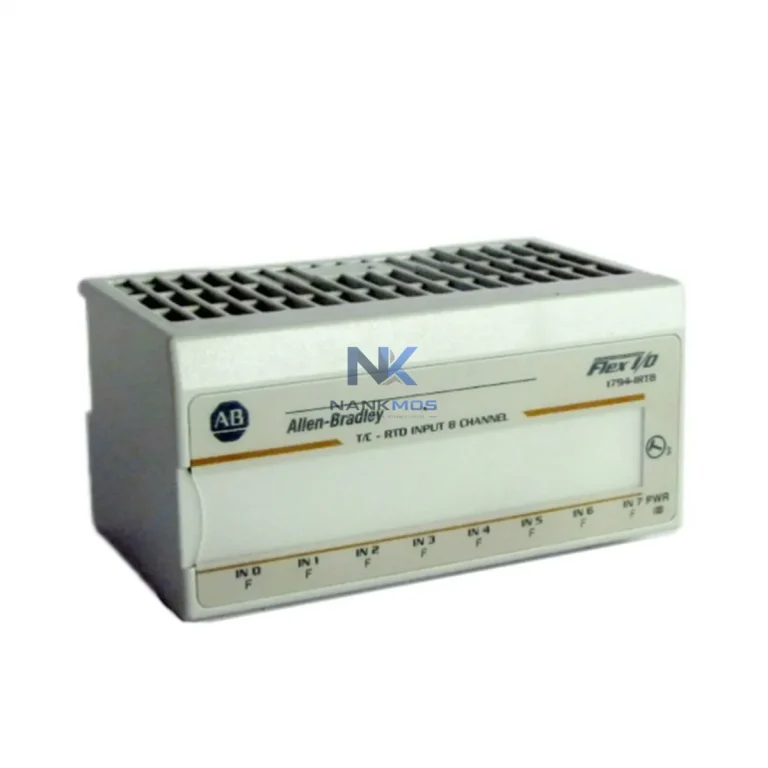 Allen-Bradley 1794-IRTB RTD & Resistance Input Module