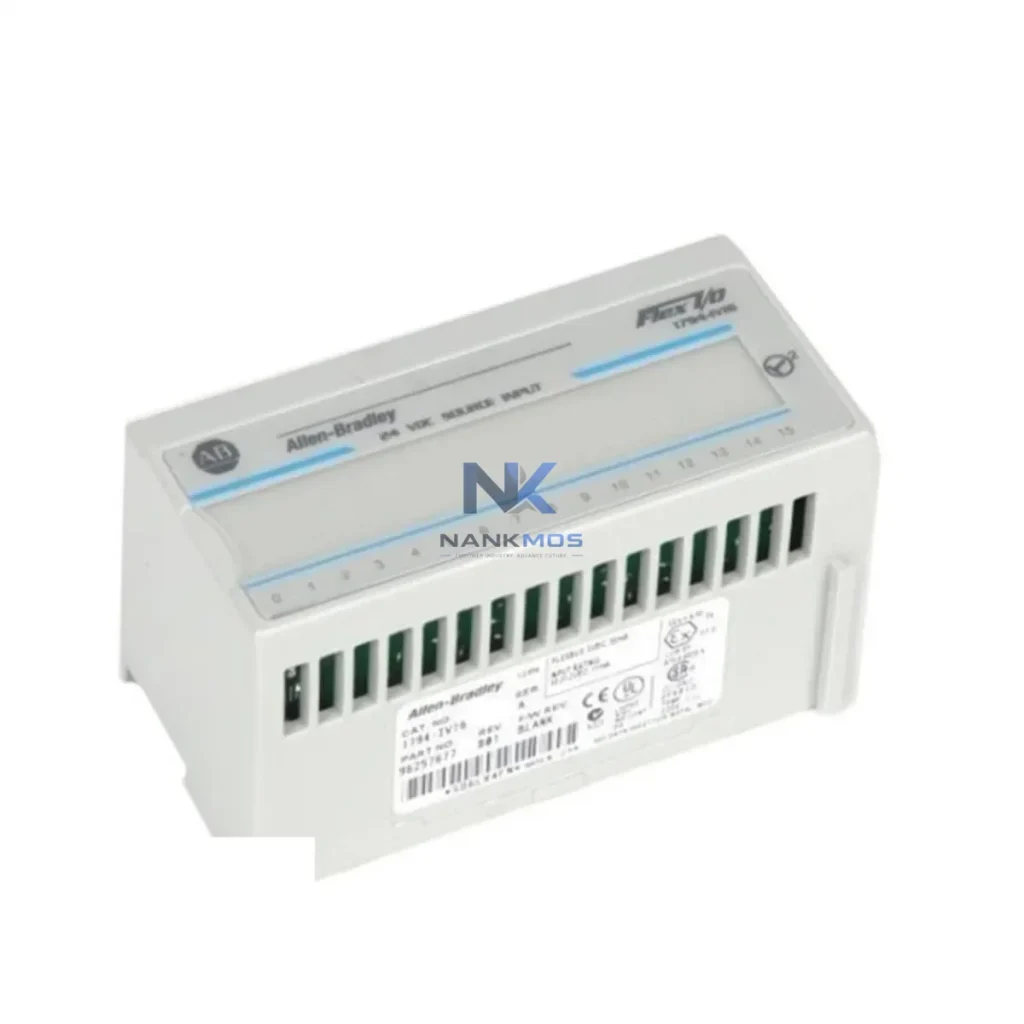 Allen-Bradley 1794-IV16 Remote I/O Module product reference image