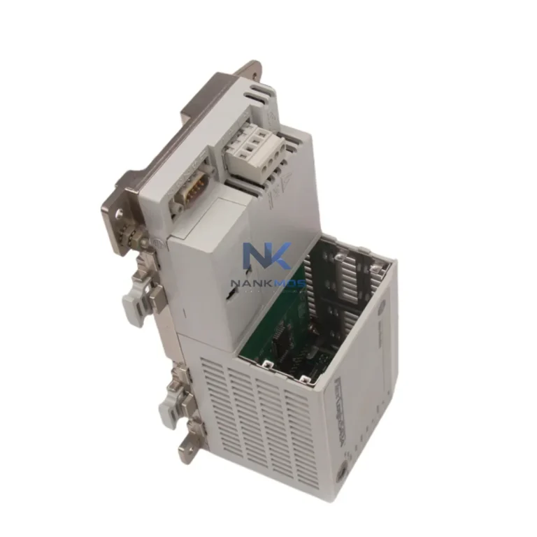 Allen-Bradley 1794-L34 PLC Processor Module