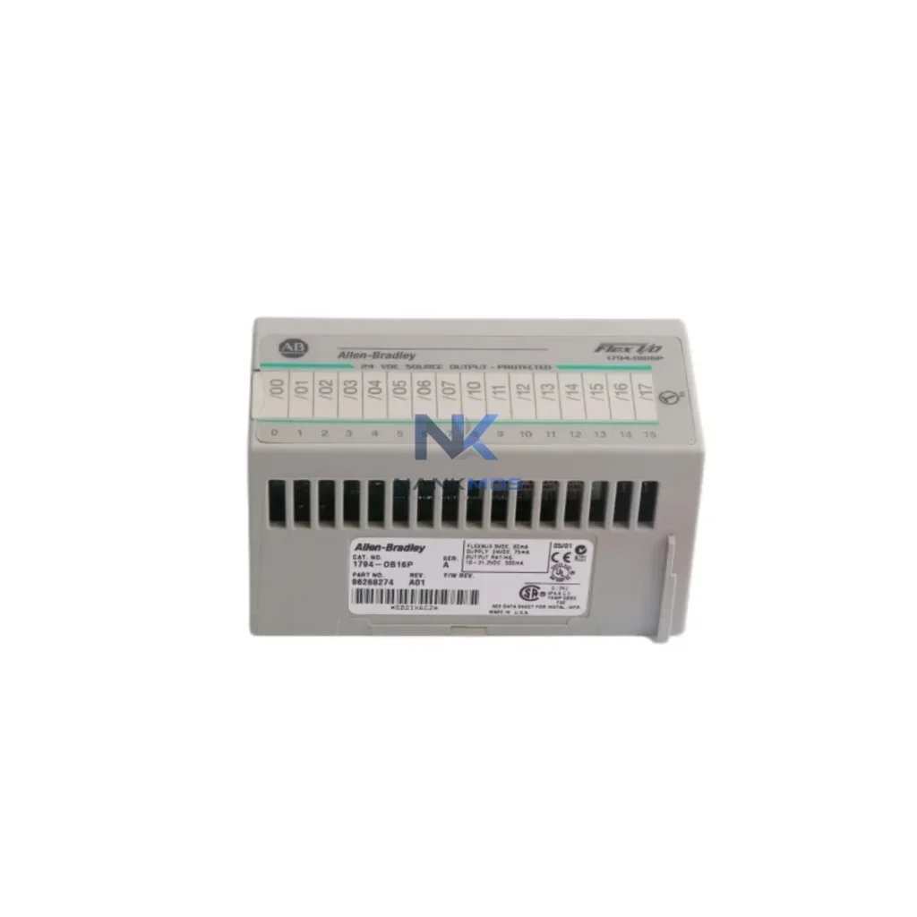 Allen-Bradley 1794-OB16P Energy-Control Digital Output Module 1794-OB16P industrial automation spare part