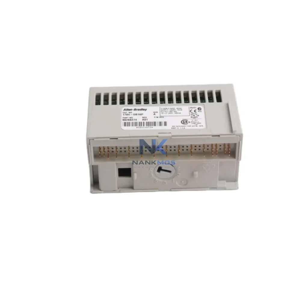 Allen-Bradley 1794-OB16P Energy-Control Digital Output Module 1794-OB16P industrial automation spare part