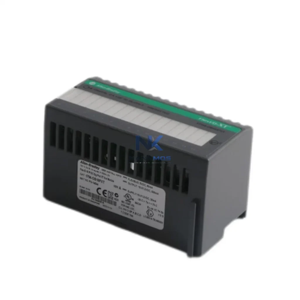 Allen-Bradley 1794-OB16PXT Network-Linked Digital Output for Smart Automation 1794-OB16PXT industrial automation spare part