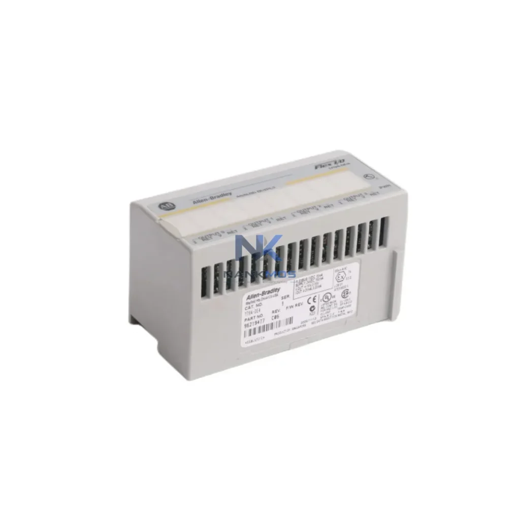 Allen-Bradley 1794-OE4 Analog Output Module product reference image