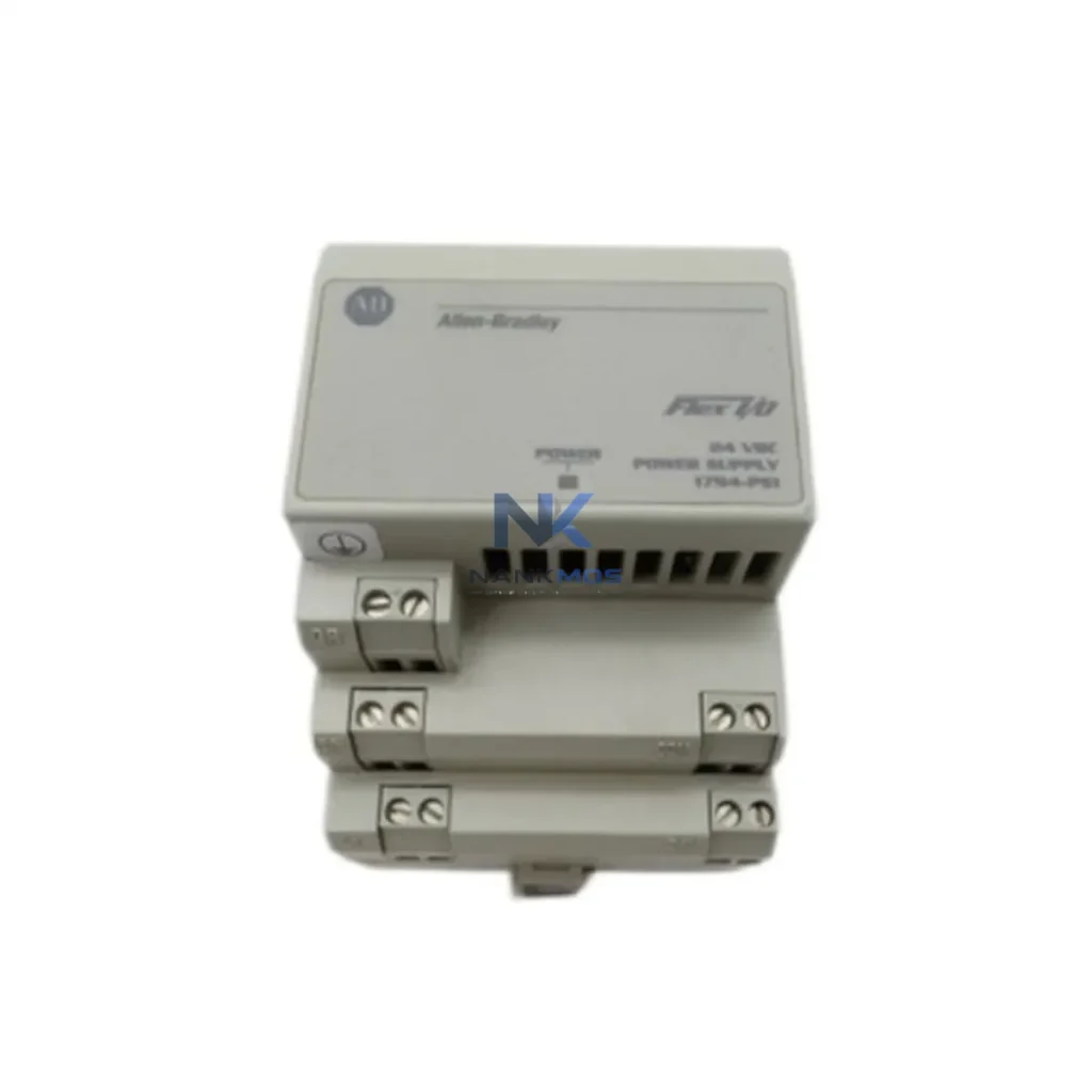 Allen-Bradley 1794-PS1 Power Supply Module product reference image