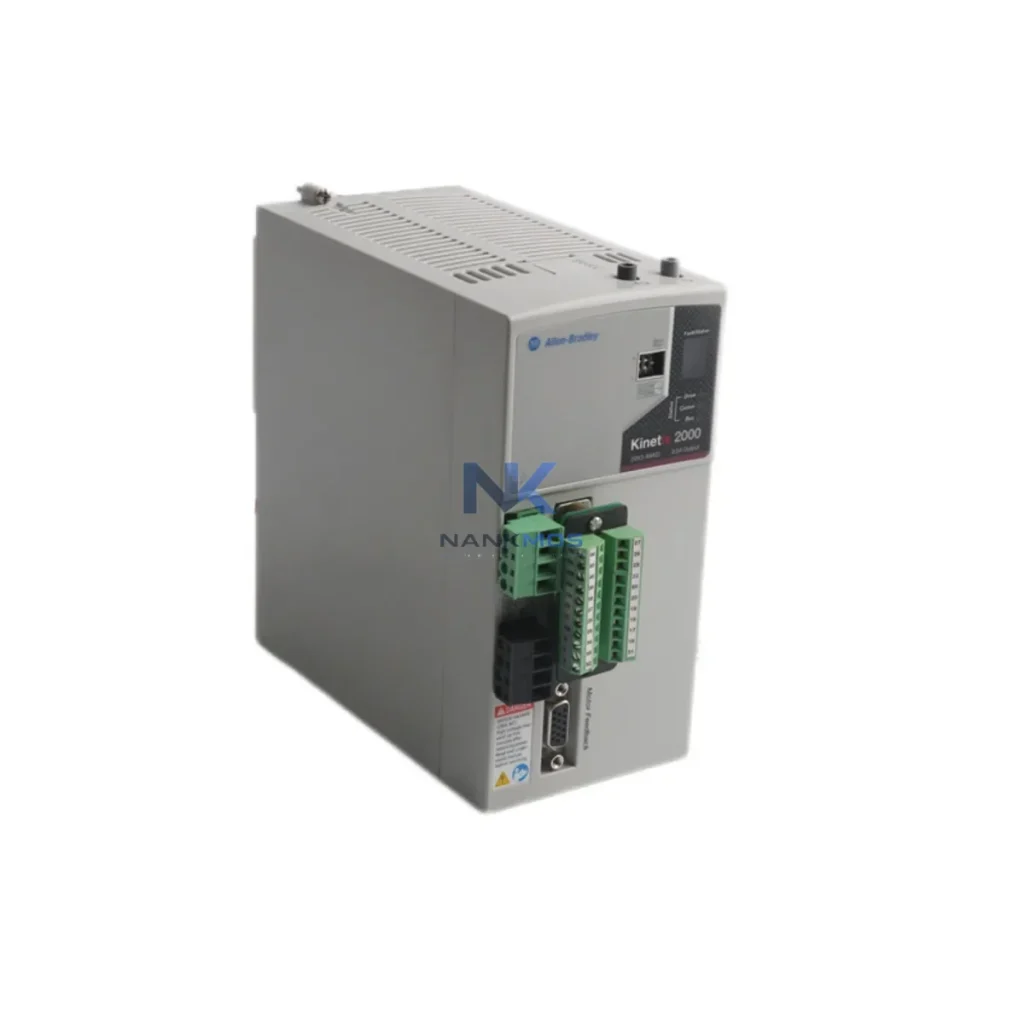 Allen-Bradley 2093-AM02 Servo Drive Axis Module product reference image