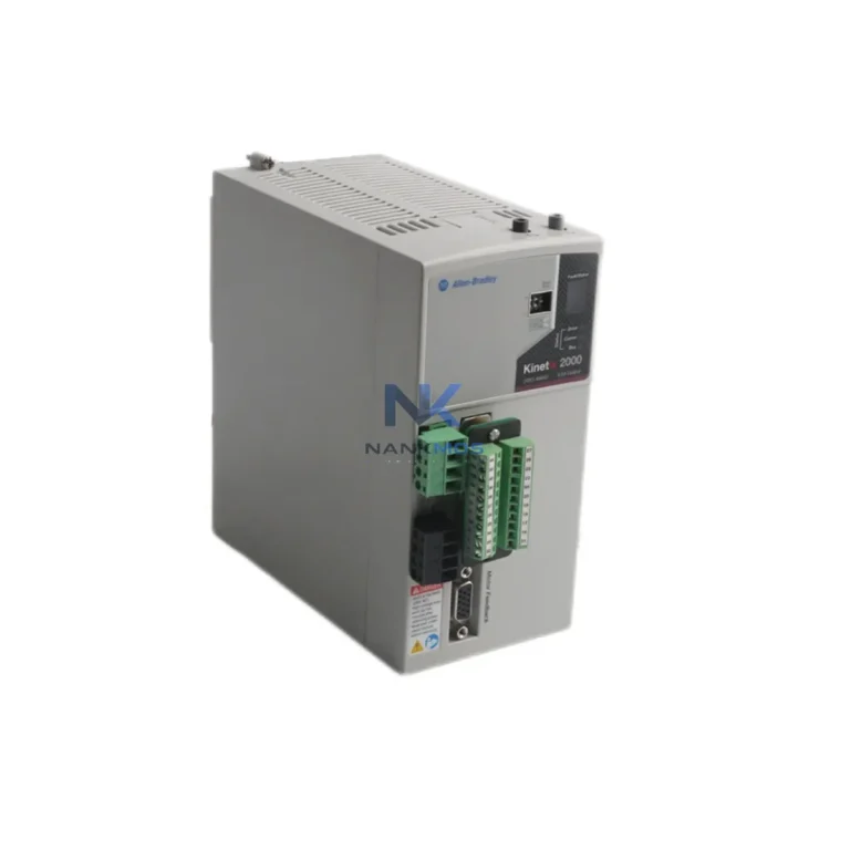 Allen-Bradley 2093-AM02 Servo Drive Axis Module