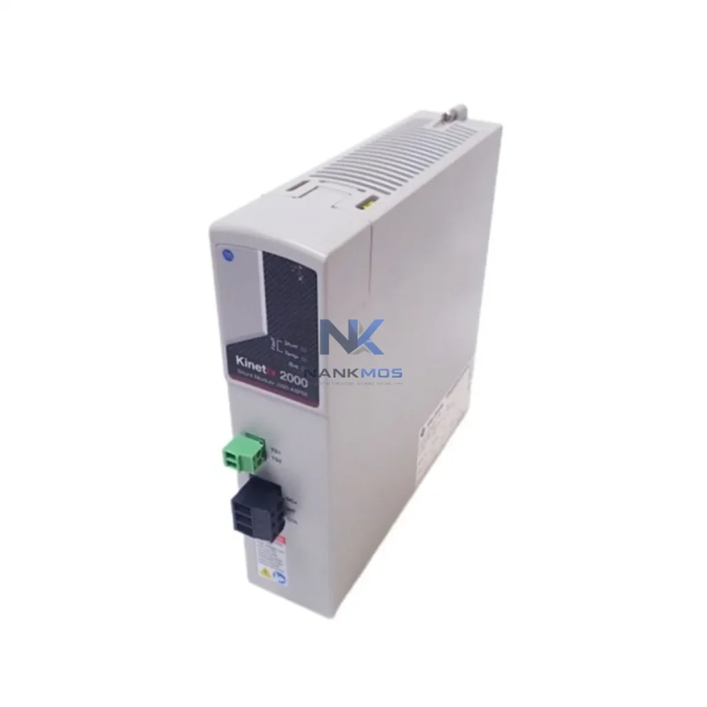 Allen-Bradley 2093-ASP06 Shunt Module product reference image