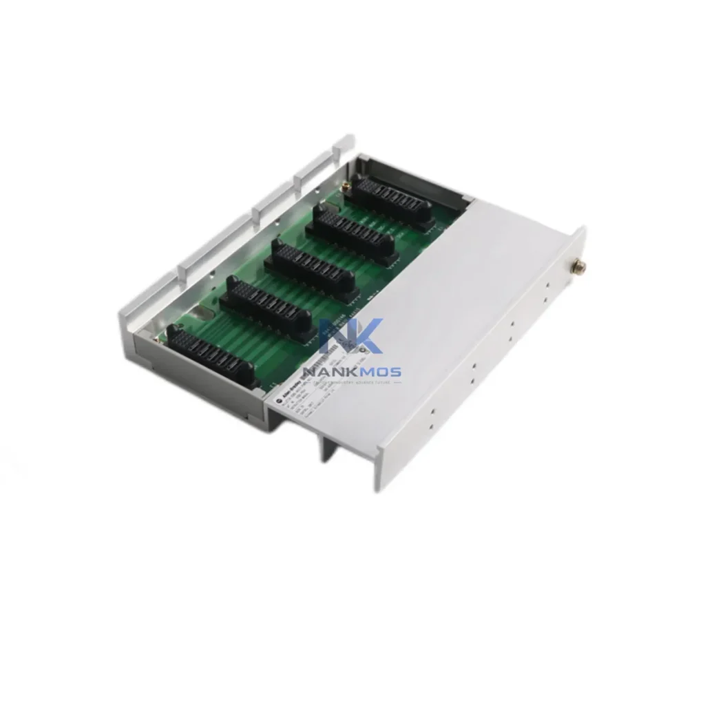 Allen-Bradley 2093-PRS4 Power Rail product reference image