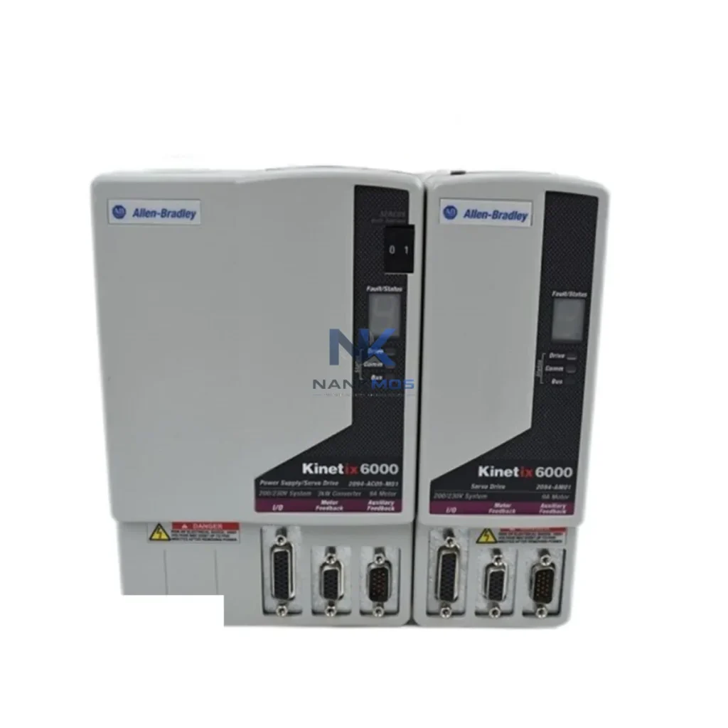 Allen-Bradley 2094-AM01 Servo Drive Axis Module product reference image