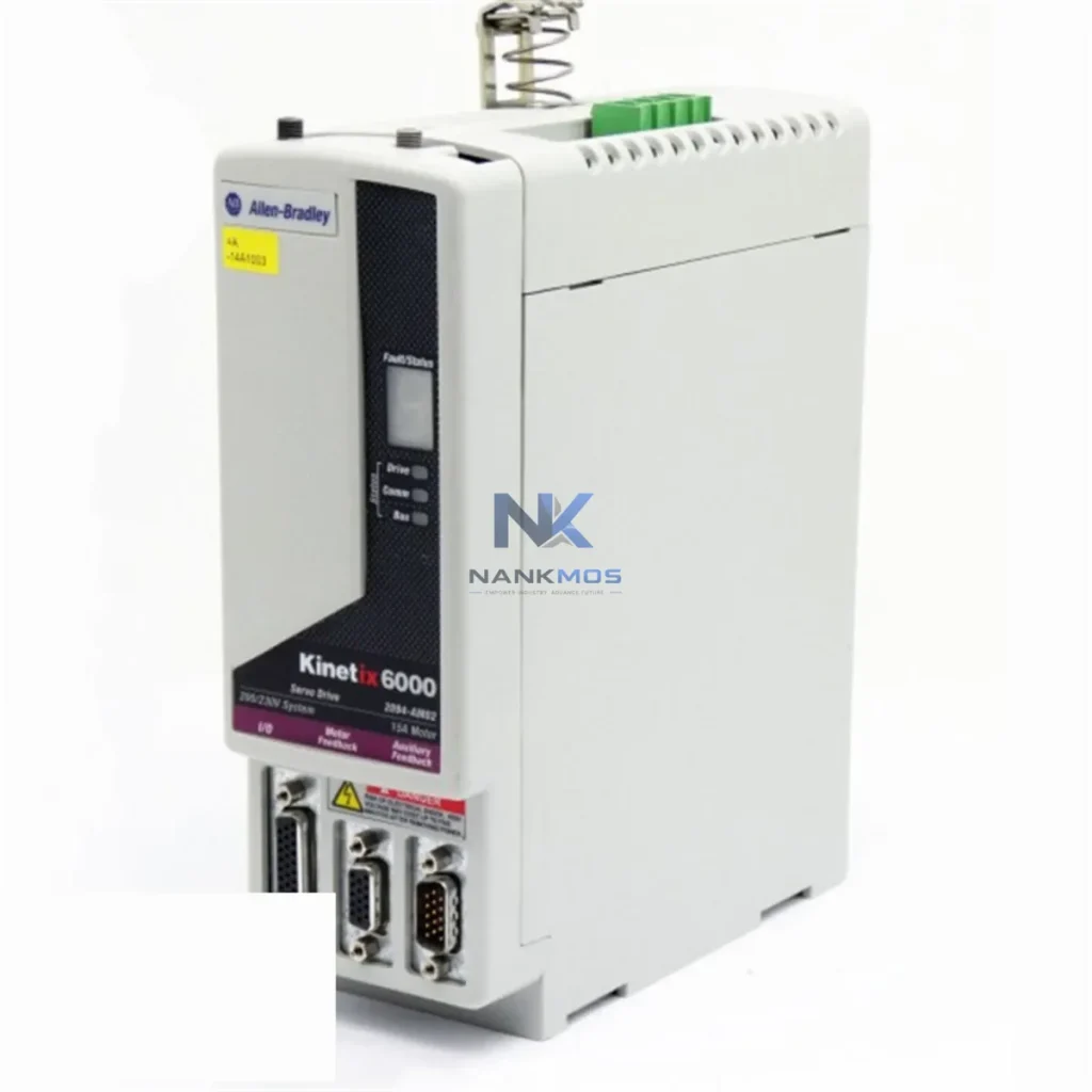 Allen-Bradley 2094-AM02 Servo Drive Axis Module product reference image
