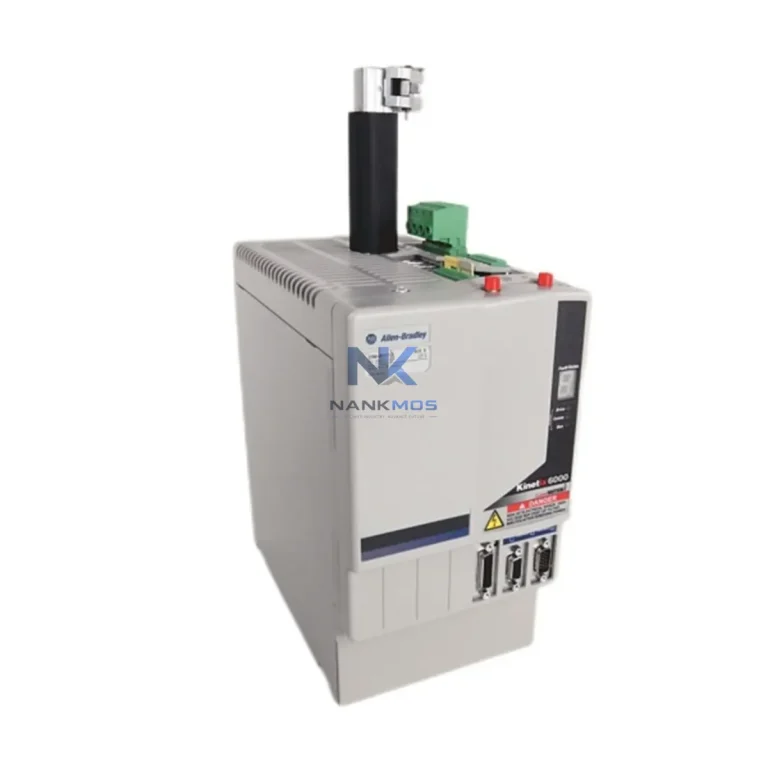 Allen-Bradley 2094-BM03-S Servo Drive Axis Module