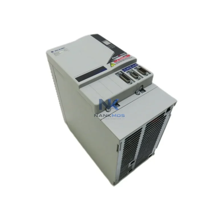 Allen-Bradley 2094-BM05 Servo Drive Axis Module