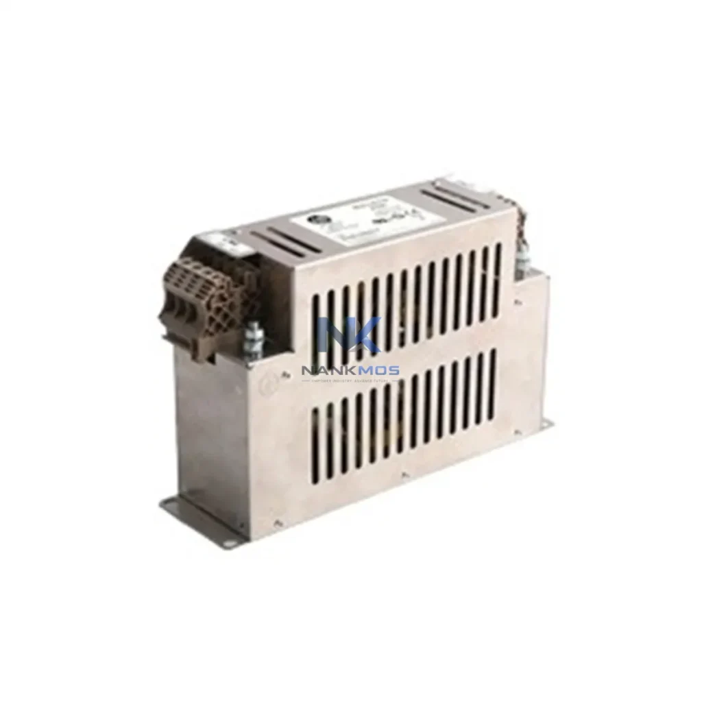 Allen-Bradley 2198-DB42-F EMC Line Filter product reference image