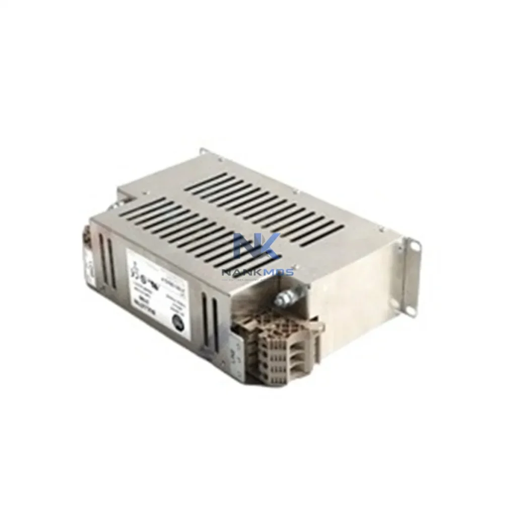 Allen-Bradley 2198-DB42-F Energy-Control EMC Filter 2198-DB42-F industrial automation spare part