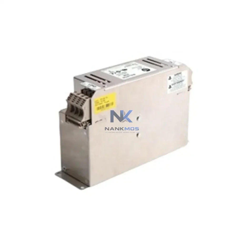 Allen-Bradley 2198-DB42-F Energy-Control EMC Filter 2198-DB42-F industrial automation spare part