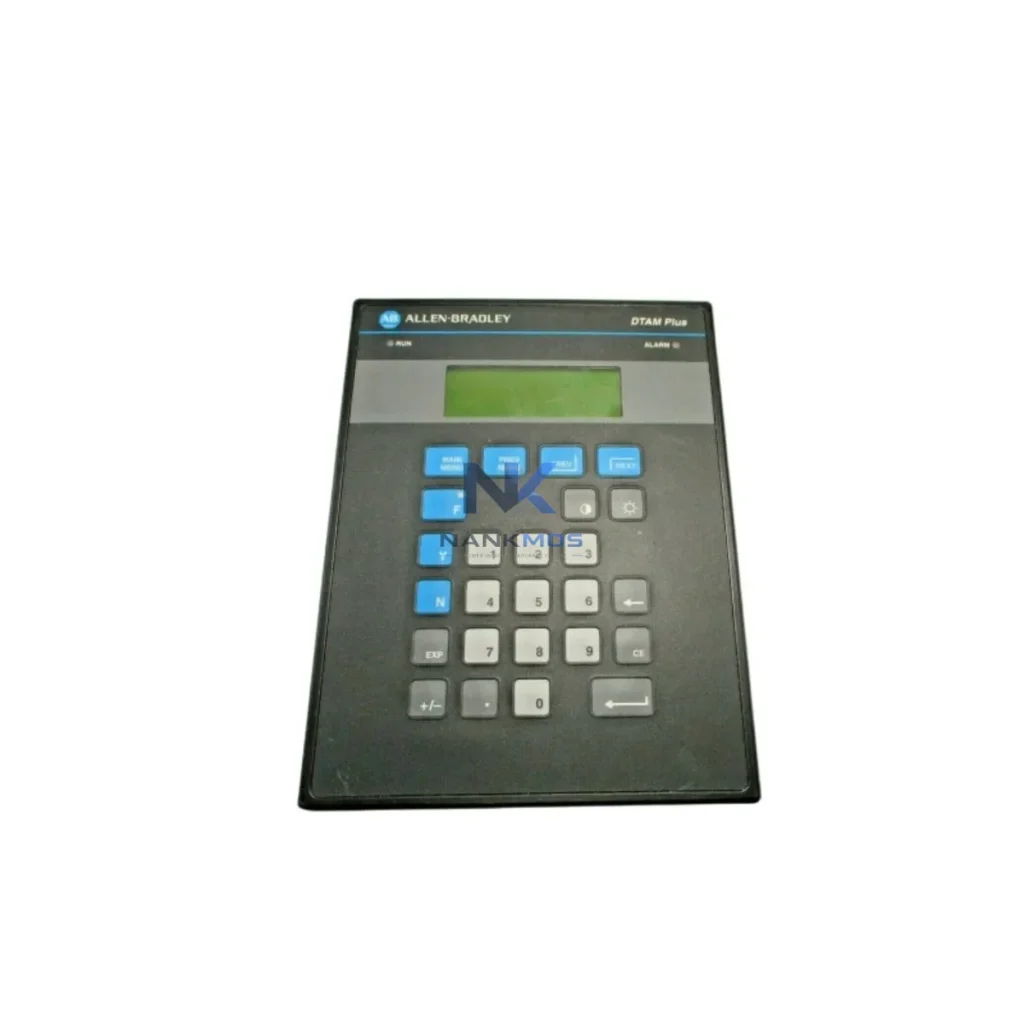 Allen-Bradley DTAM PLUS Operator Panel HMI Operator Terminal product reference image