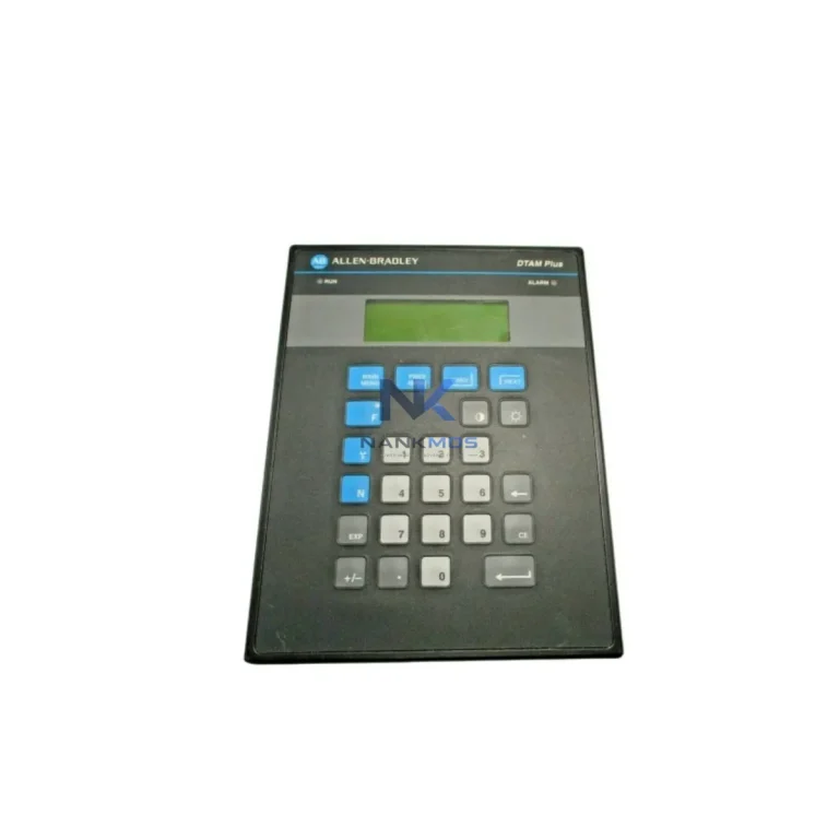 Allen-Bradley DTAM PLUS Operator Panel HMI Operator Terminal