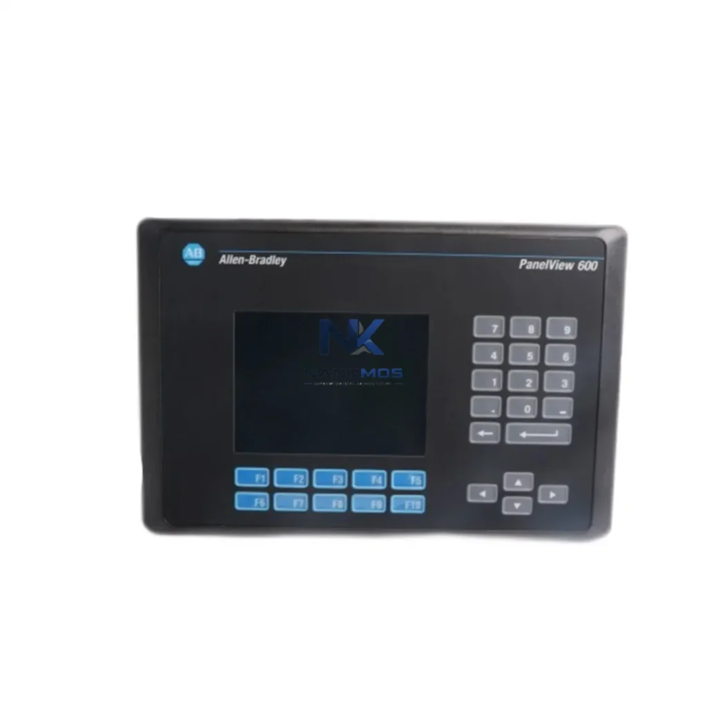 Allen-Bradley 2711-B6C2 HMI Terminal product reference image