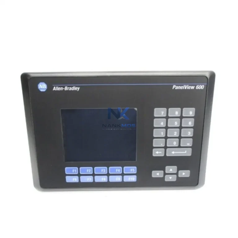 Allen-Bradley 2711-B6C8L1 HMI Operator Interface Terminal
