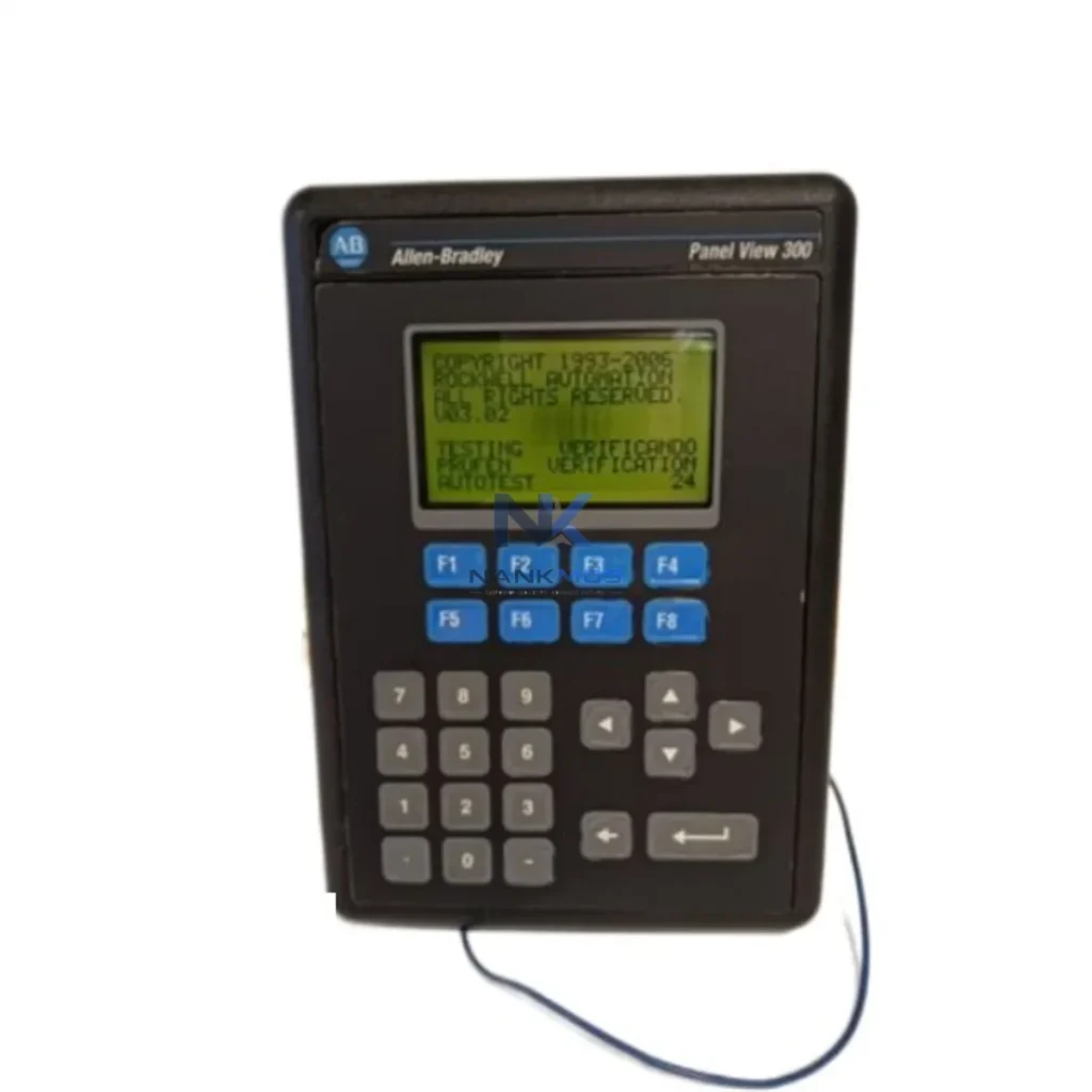 Allen-Bradley (Rockwell Automation) 2711-K3A17L1 product reference image
