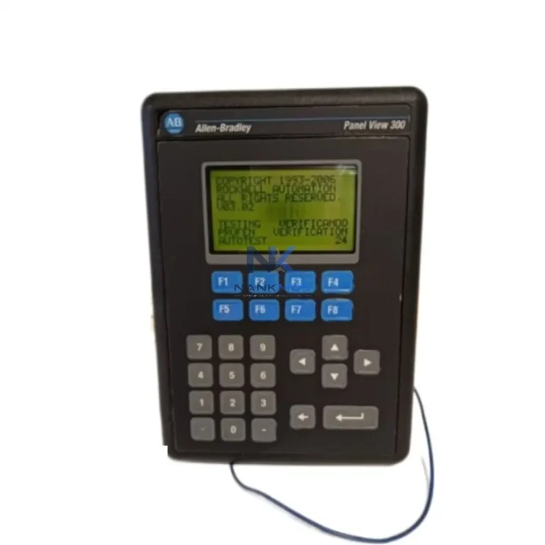 Allen-Bradley (Rockwell Automation) 2711-K3A17L1