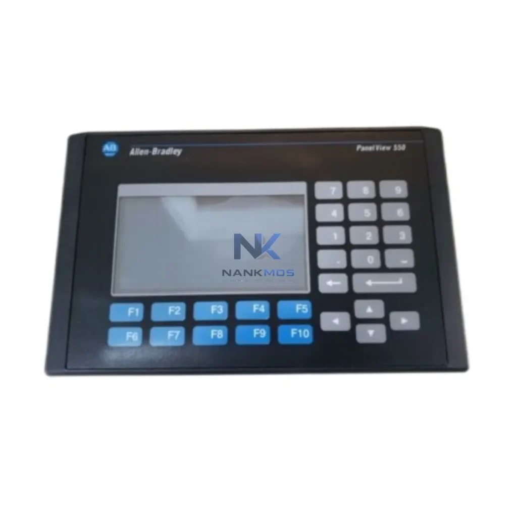Allen-Bradley 2711-K5A2 HMI Terminal product reference image