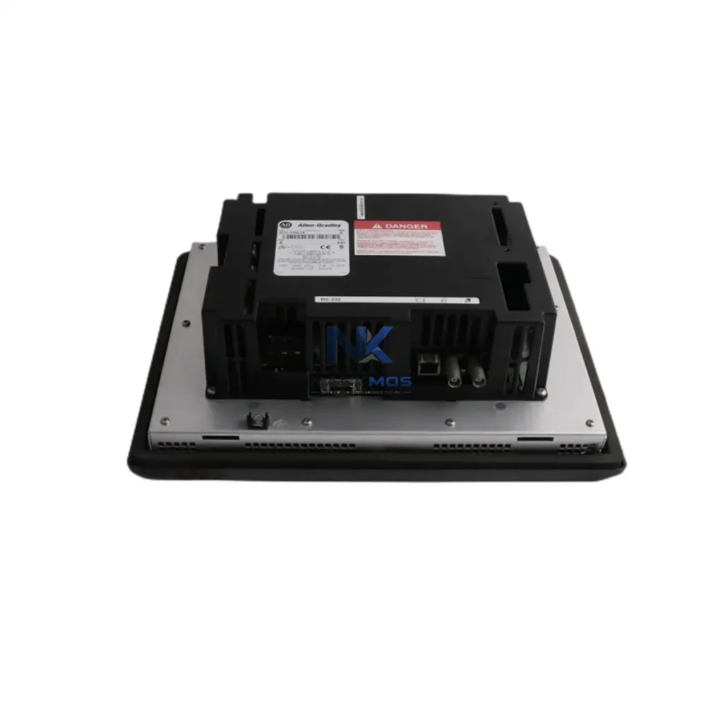 Allen-Bradley 2711-T10C15 Energy-Control HMI Terminal 2711-T10C15 industrial automation spare part
