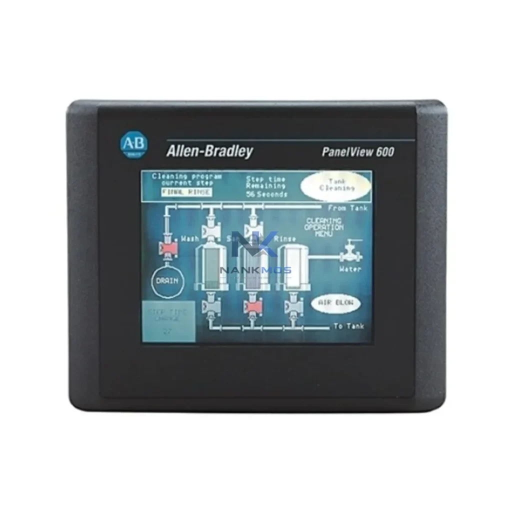 Allen-Bradley 2711-T6C8L1 HMI Terminal product reference image
