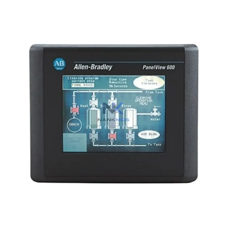 Allen-Bradley 2711-T6C8L1 HMI Terminal