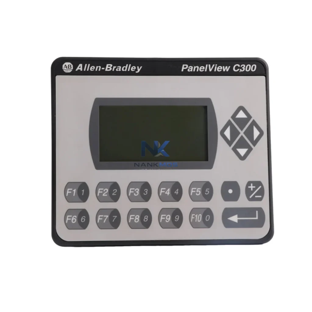 Allen-Bradley 2711C-K3M Energy-Control HMI for Smart Lines 2711C-K3M industrial automation spare part