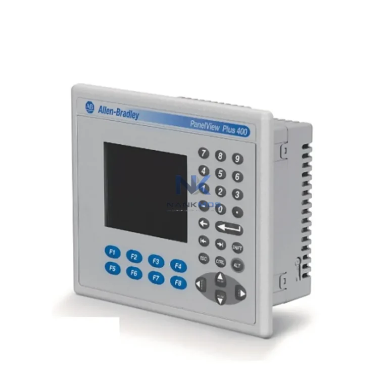 Allen-Bradley 2711P-B6C20D Industrial HMI Gateway