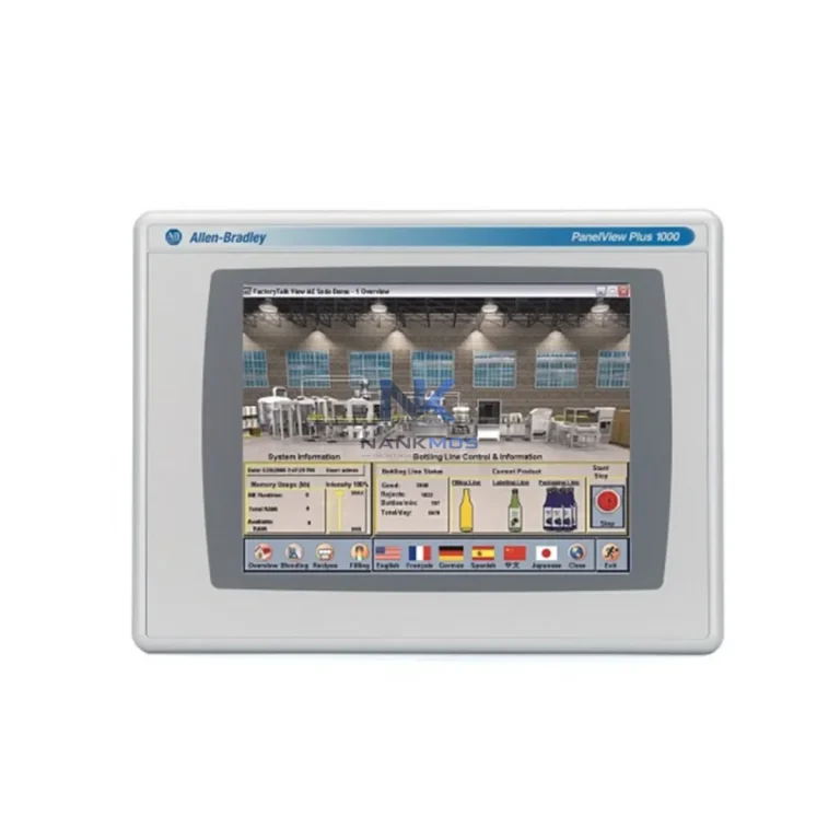 Allen-Bradley 2711PC-T10C4D8 HMI Terminal