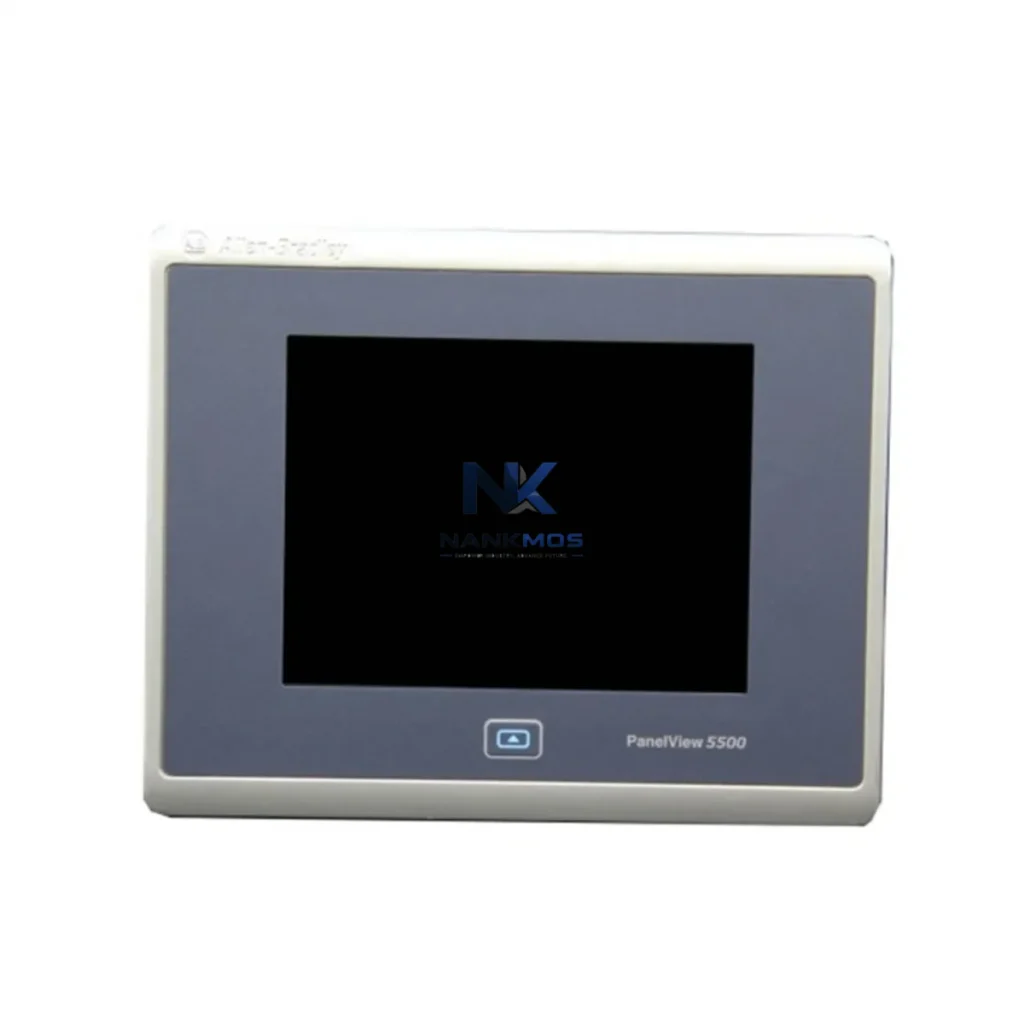 Allen-Bradley 2713P-T7WD1 Industrial HMI Gateway product reference image