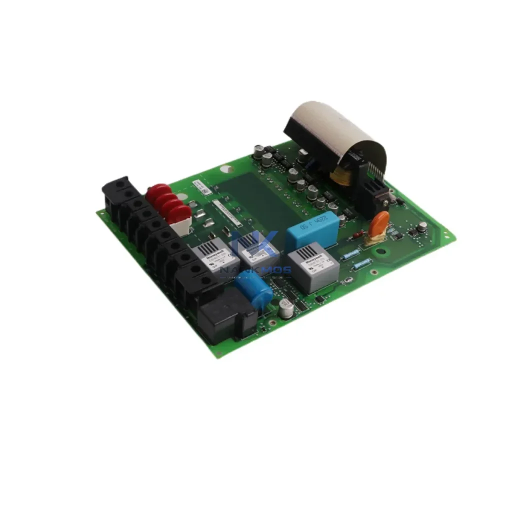 Allen-Bradley 320087-A06 Industrial Network Interface product reference image