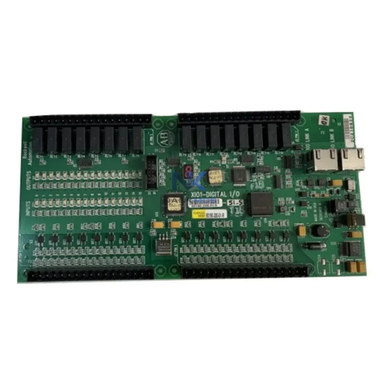 Allen-Bradley 80190-520-01-R Soft Starter Control Board