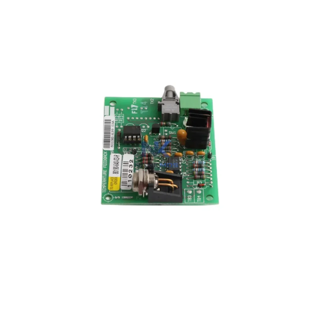 Allen-Bradley 803624-093A Energy-Control Signal Conditioning Module 803624-093A/0-63000-100 industrial automation spare part