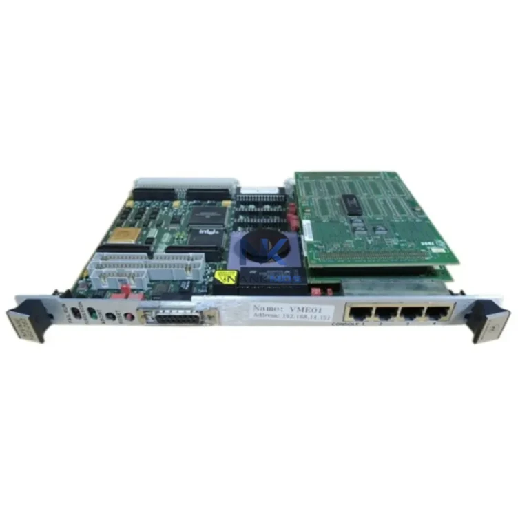 Motorola MVME 162-262 VMEbus Embedded Controller