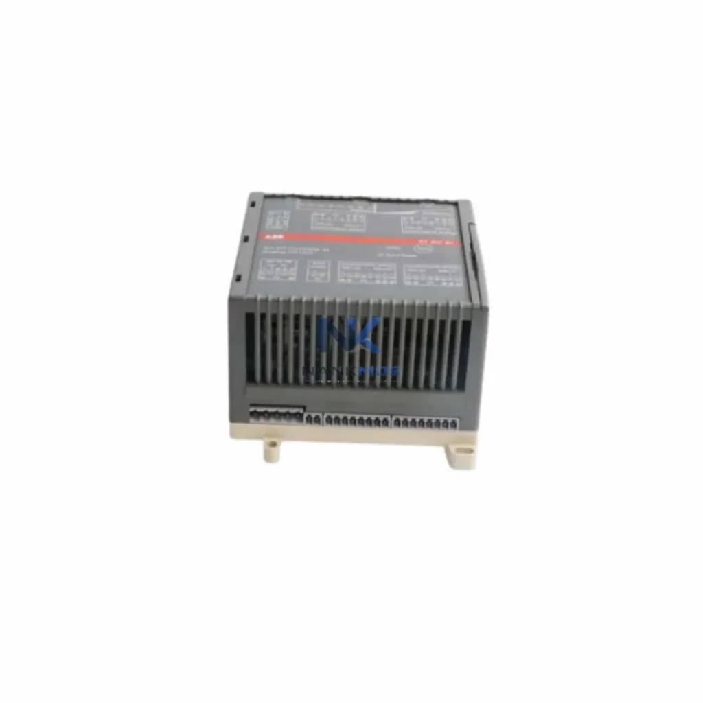 ABB 07AC91 GJR5252300R0101 Network-Linked AC Drive Interface for Smart Automation 07AC91 GJR5252300R0101 industrial automation spare part