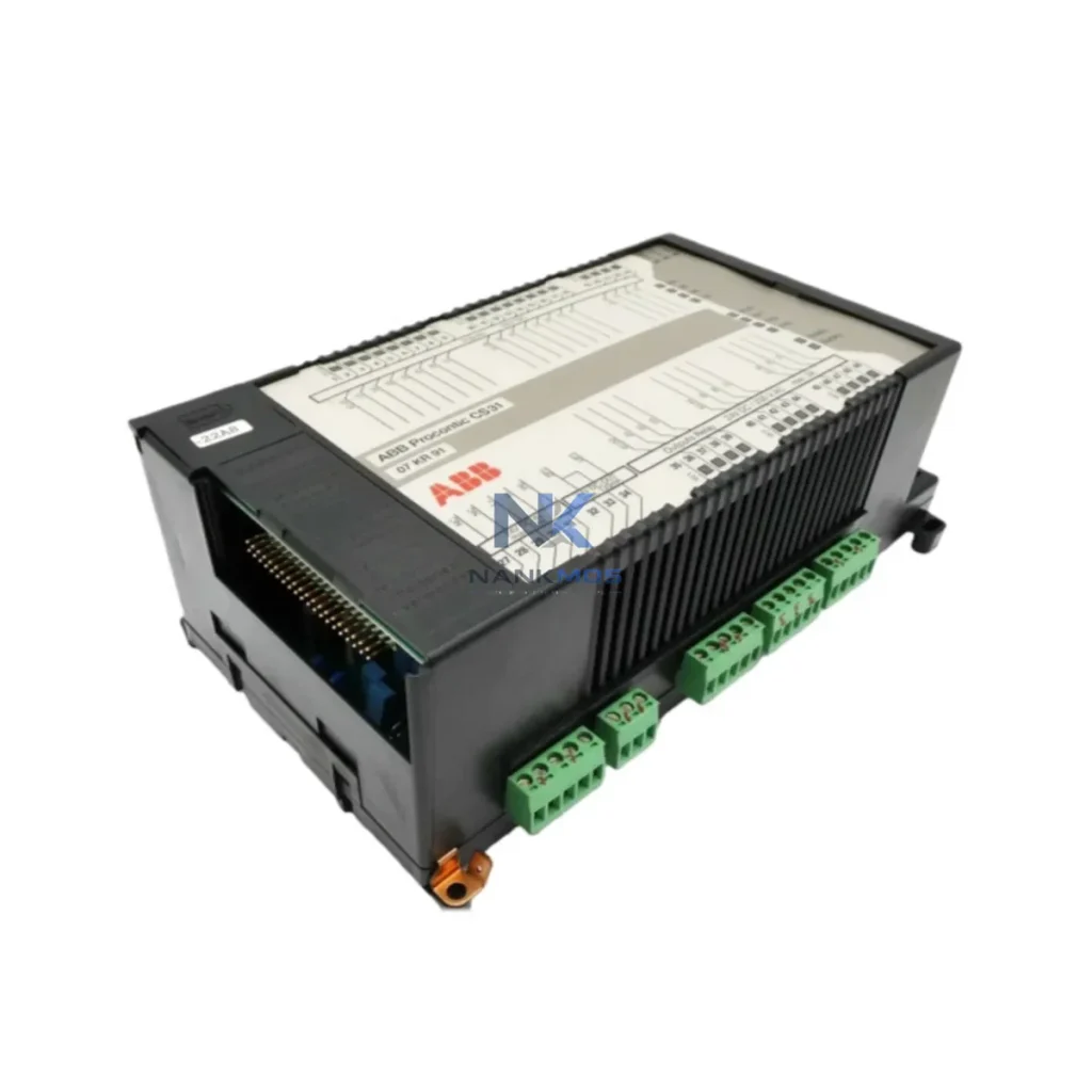 ABB 07KR91 GJR5250000R0252 Network-Linked PROFINET Interface for Smart Automation 07KR91 GJR5250000R0252 industrial automation spare part