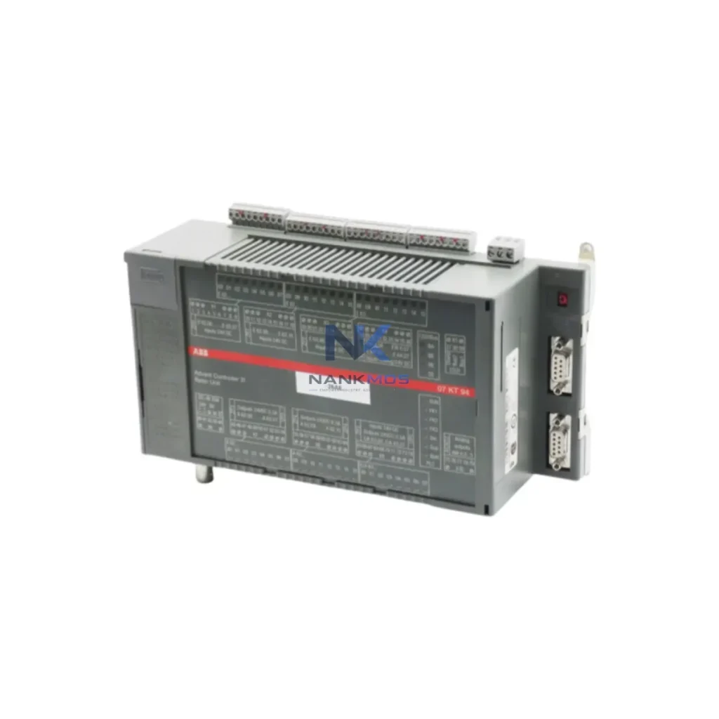 ABB 07KT94 GJR5252100R0161 Communication Module product reference image