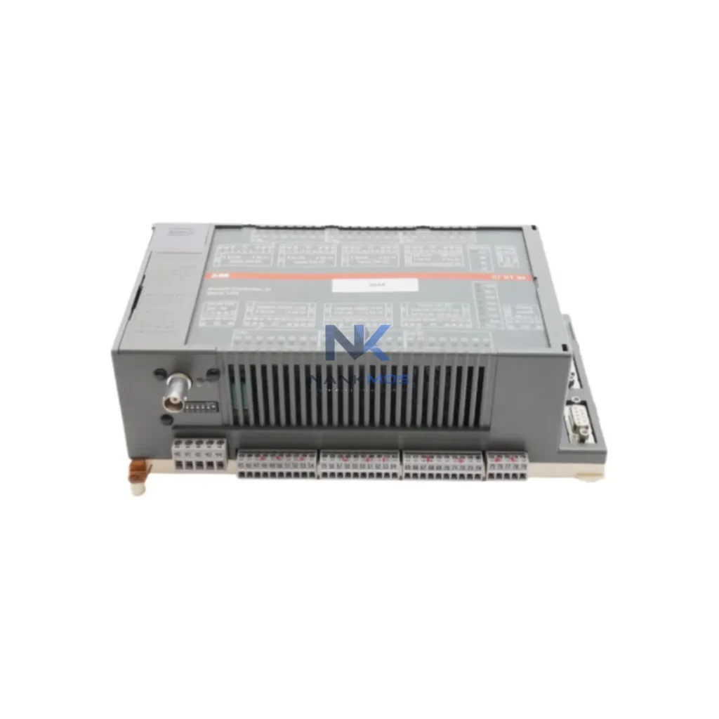 ABB 07KT94 GJR5252100R0161 Network-Linked Gateway for Smart Automation 07KT94&nbsp;GJR5252100R0161 industrial automation spare part