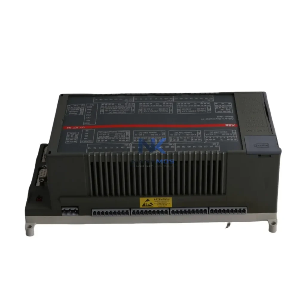 ABB 07KT94 GJR5252100R3261 PLC Controller Module product reference image