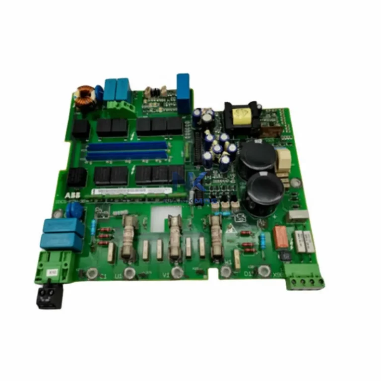 ABB 086318-001 Robot Controller Central Unit