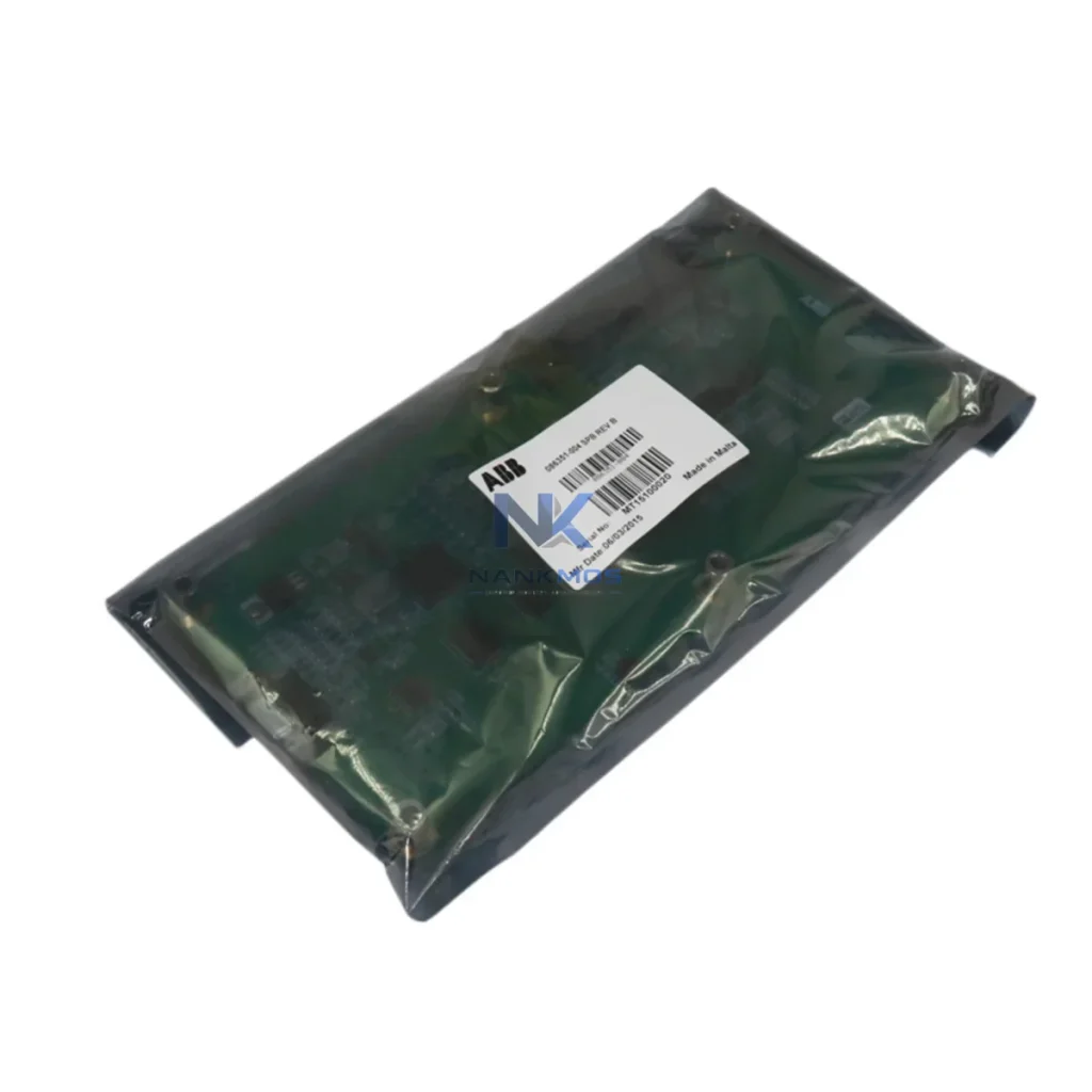 ABB 086351-504 Energy-Control PCB Board for Smart Lines 086351-504 086351-004 industrial automation spare part