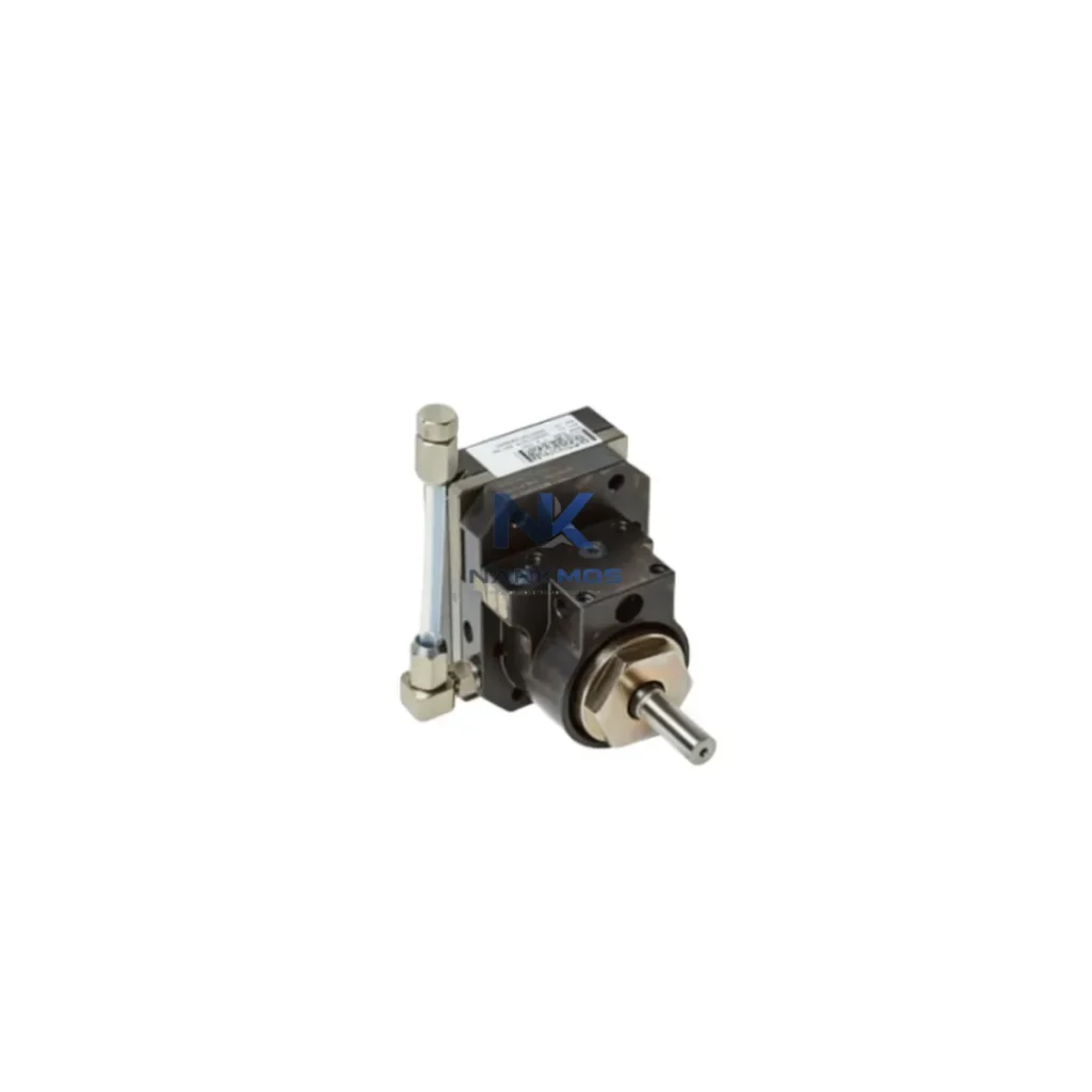 ABB 3HNA015218-001 System-Matched Gear Pump Module for IRC5 Architecture 1.2 CCM 3HNA015218-001 industrial automation spare part