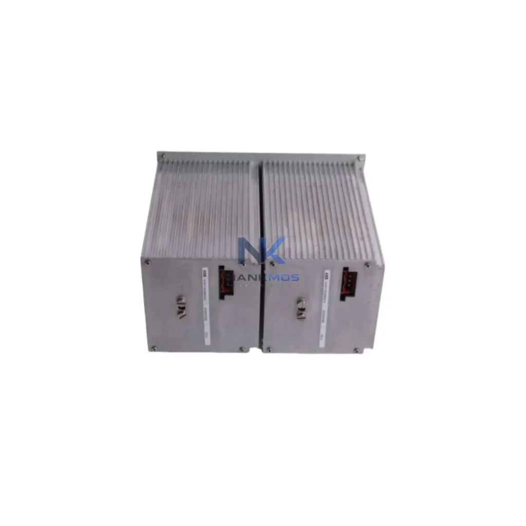 ABB 105296 R0001 E5LA System-Ready Power Supply for AC800M 105296 R0001 E5LA industrial automation spare part