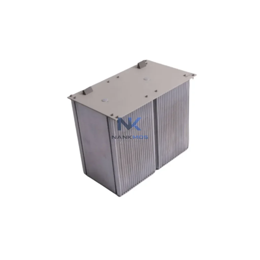 ABB 105296 R0001 E5LA System-Ready Power Supply for AC800M 105296 R0001 E5LA industrial automation spare part