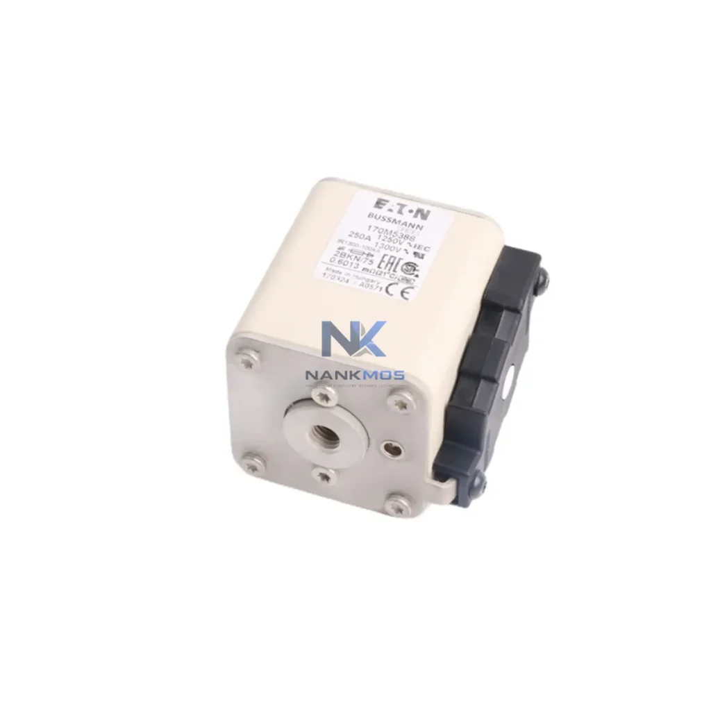 ABB 170M5388/PC72UD13C250T 3AUA0000090404 Fuse Module product reference image