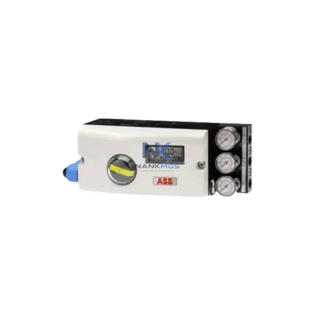 ABB 18345-1010521001 Industrial Control Module product reference image